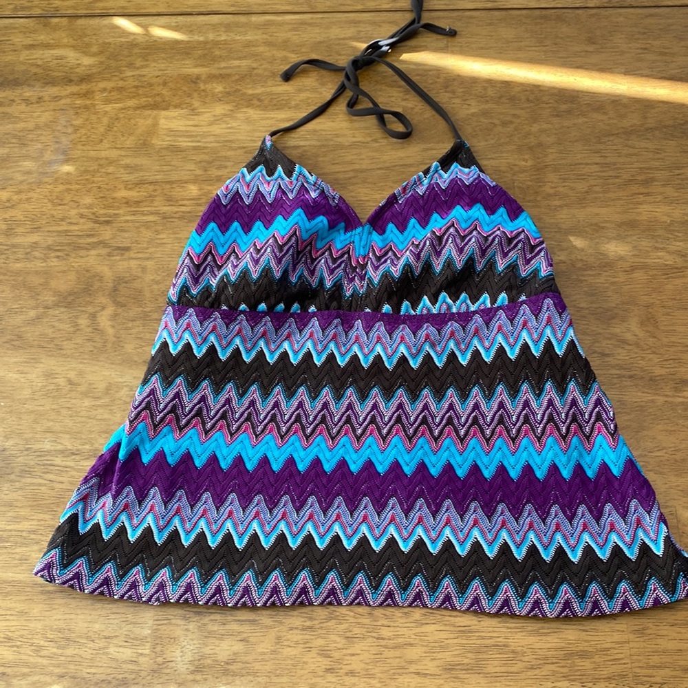 Swim top
